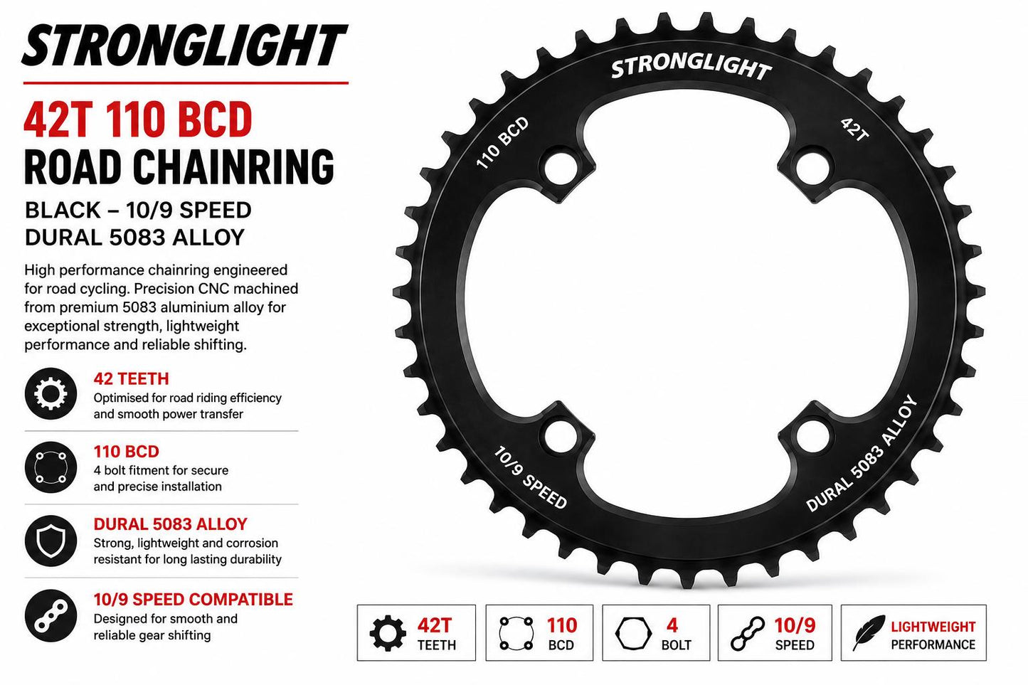 Road ChainRing