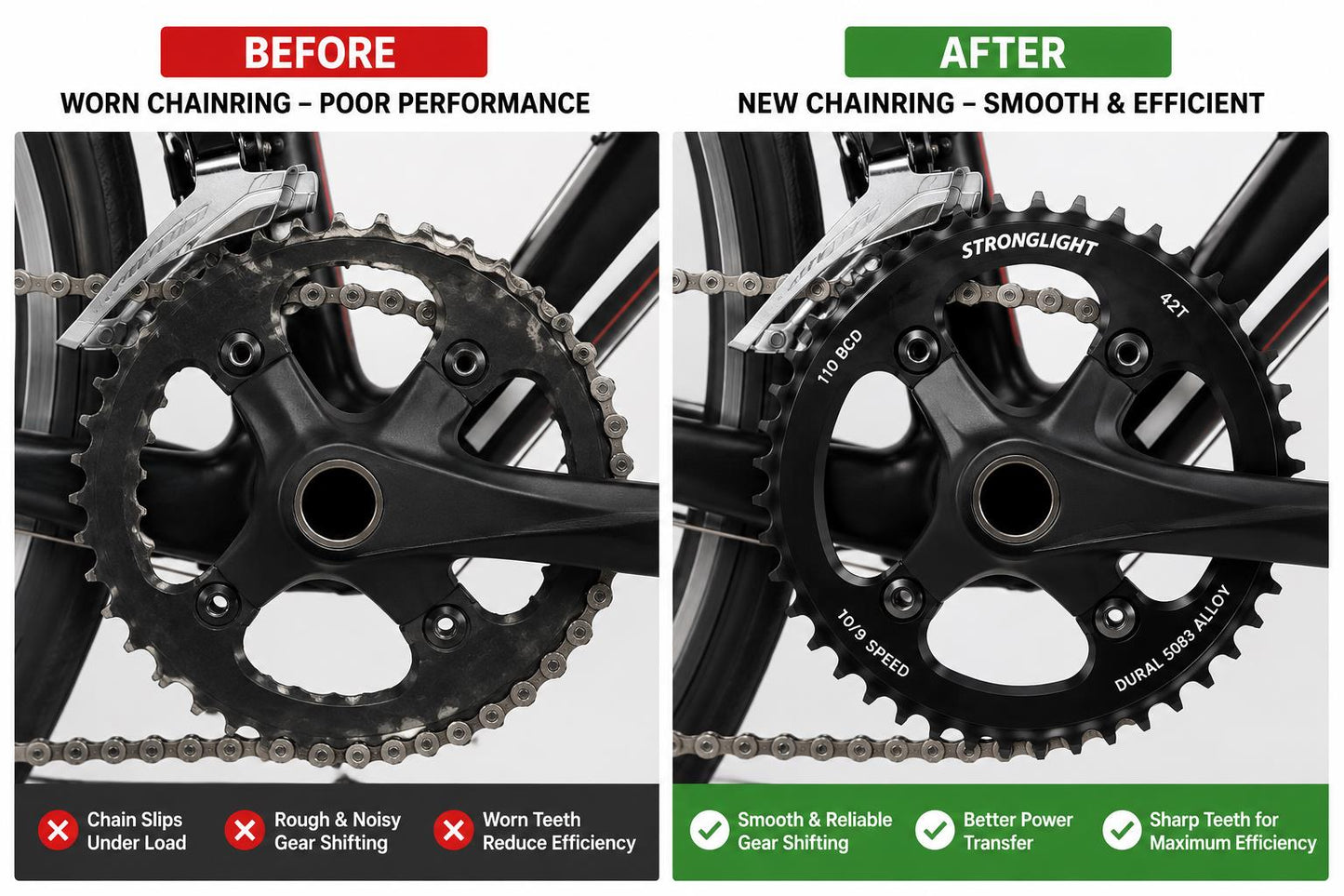 Road ChainRing