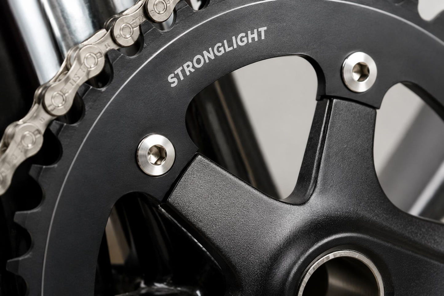 StrongLight Chainring Bolt Kit