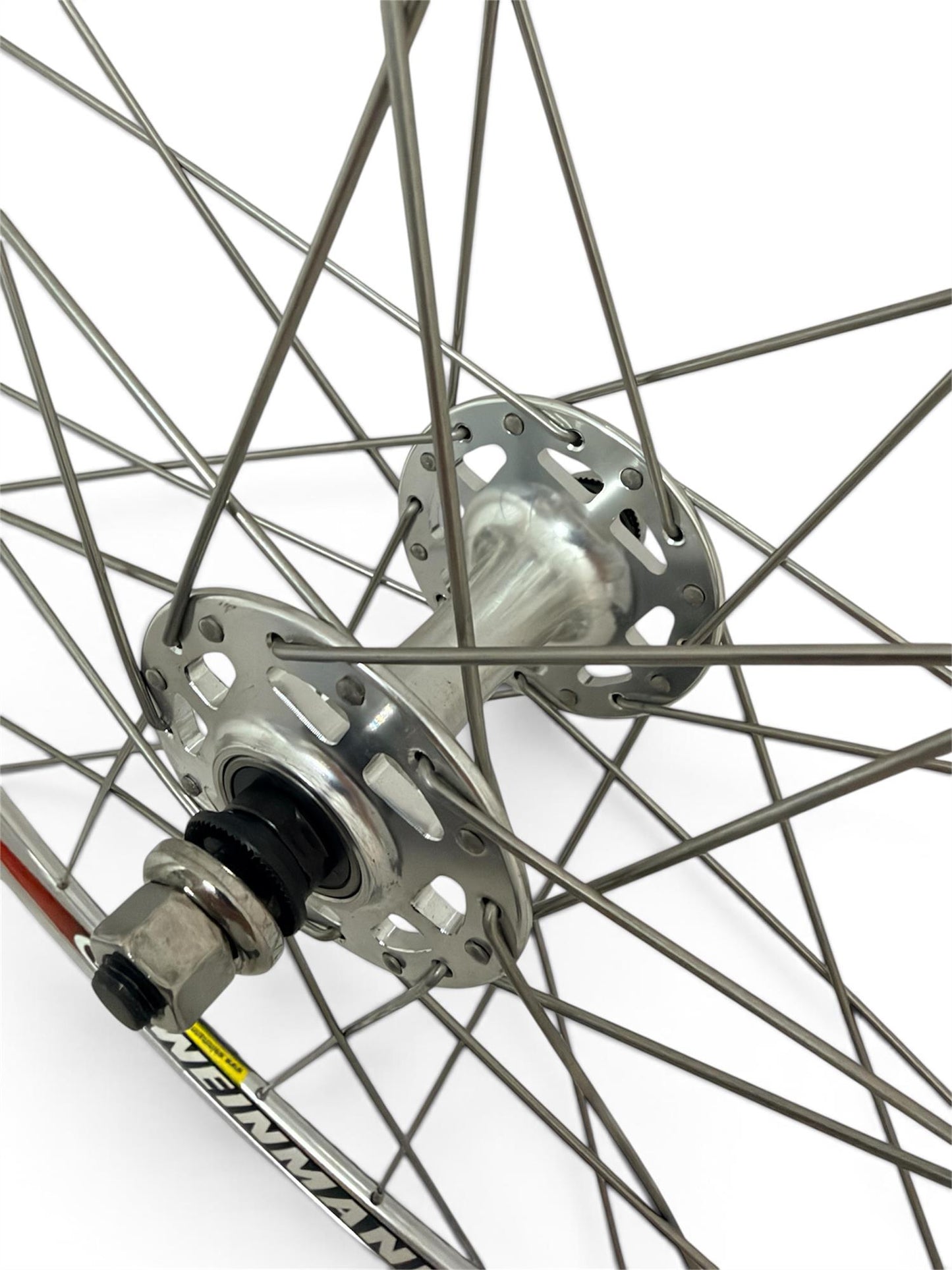 Weinmann Ultimate Power DP18 700C Road Bike Rim 622x12 Aluminium Alloy