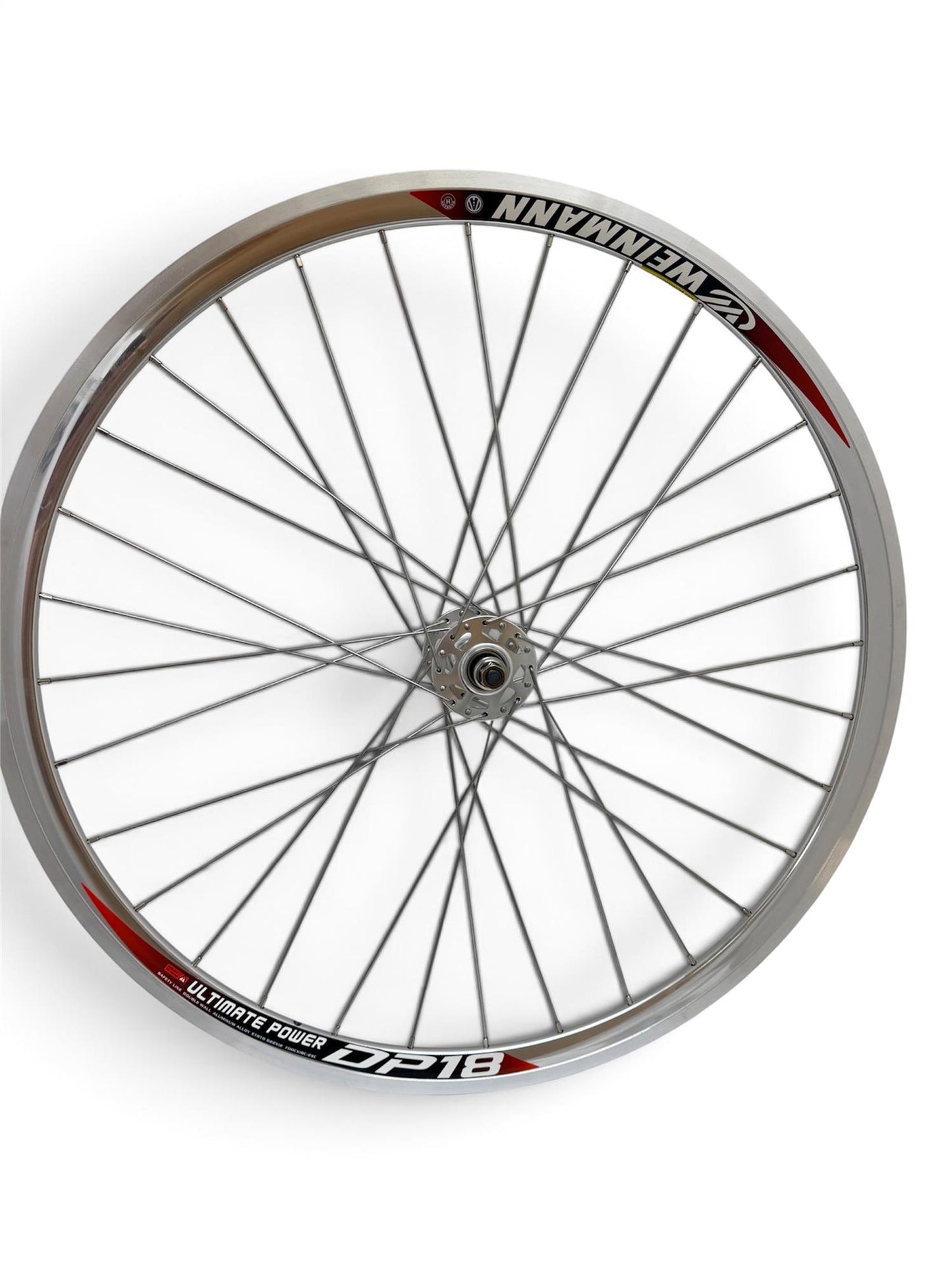 Weinmann Ultimate Power DP18 700C Road Bike Rim 622x12 Aluminium Alloy