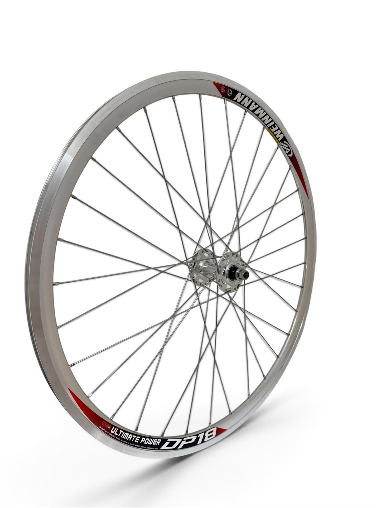 Weinmann Ultimate Power DP18 700C Road Bike Rim 622x12 Aluminium Alloy