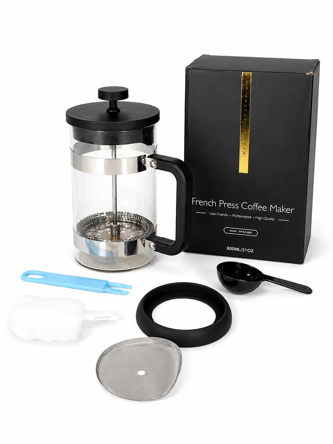 French Press Coffee Maker