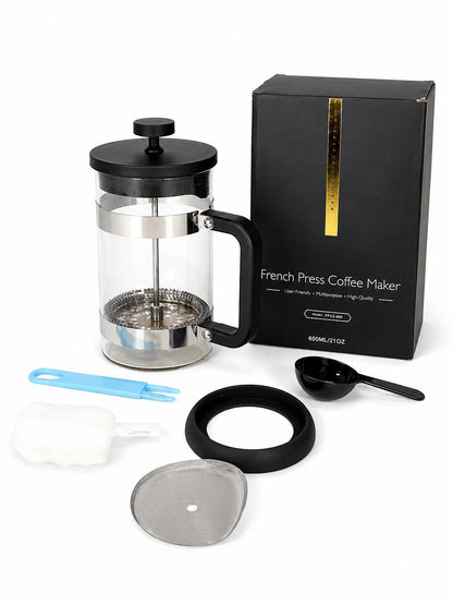 French Press Coffee Maker