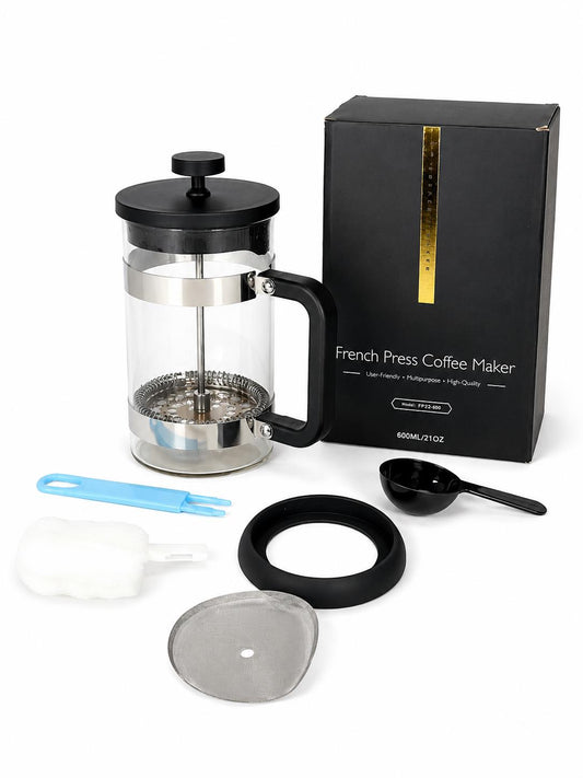 French Press Coffee Maker
