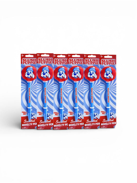 Slushie Pen Pack of 6