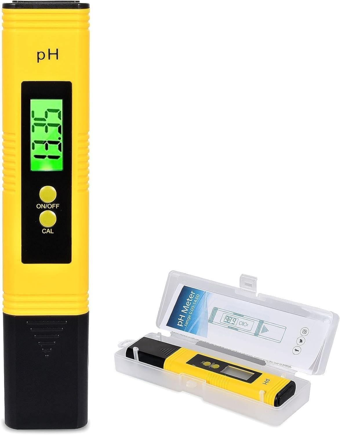 Digital PH Meter