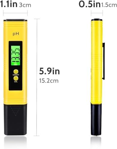 Digital PH Meter