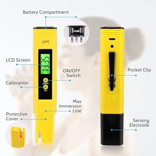Digital PH Meter
