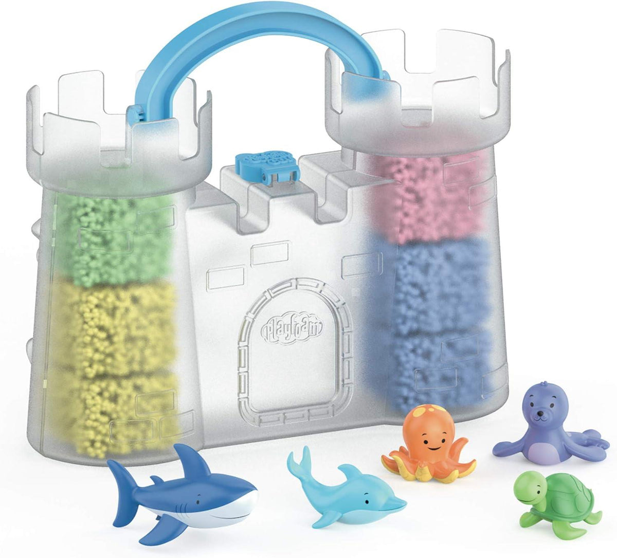 Learning Resources Playfoam GO Squishy Sandcastle