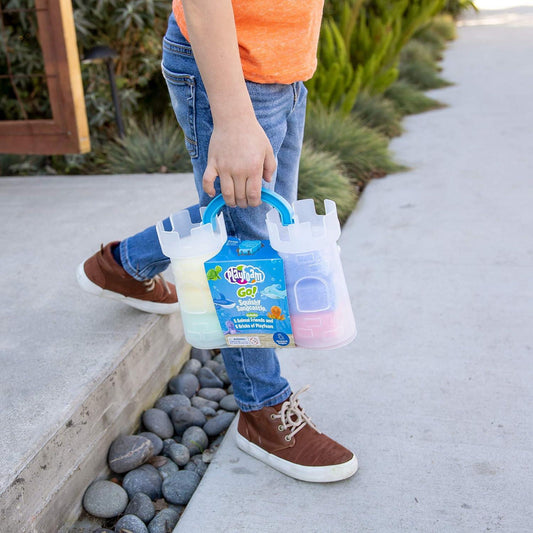 Learning Resources Playfoam GO Squishy Sandcastle