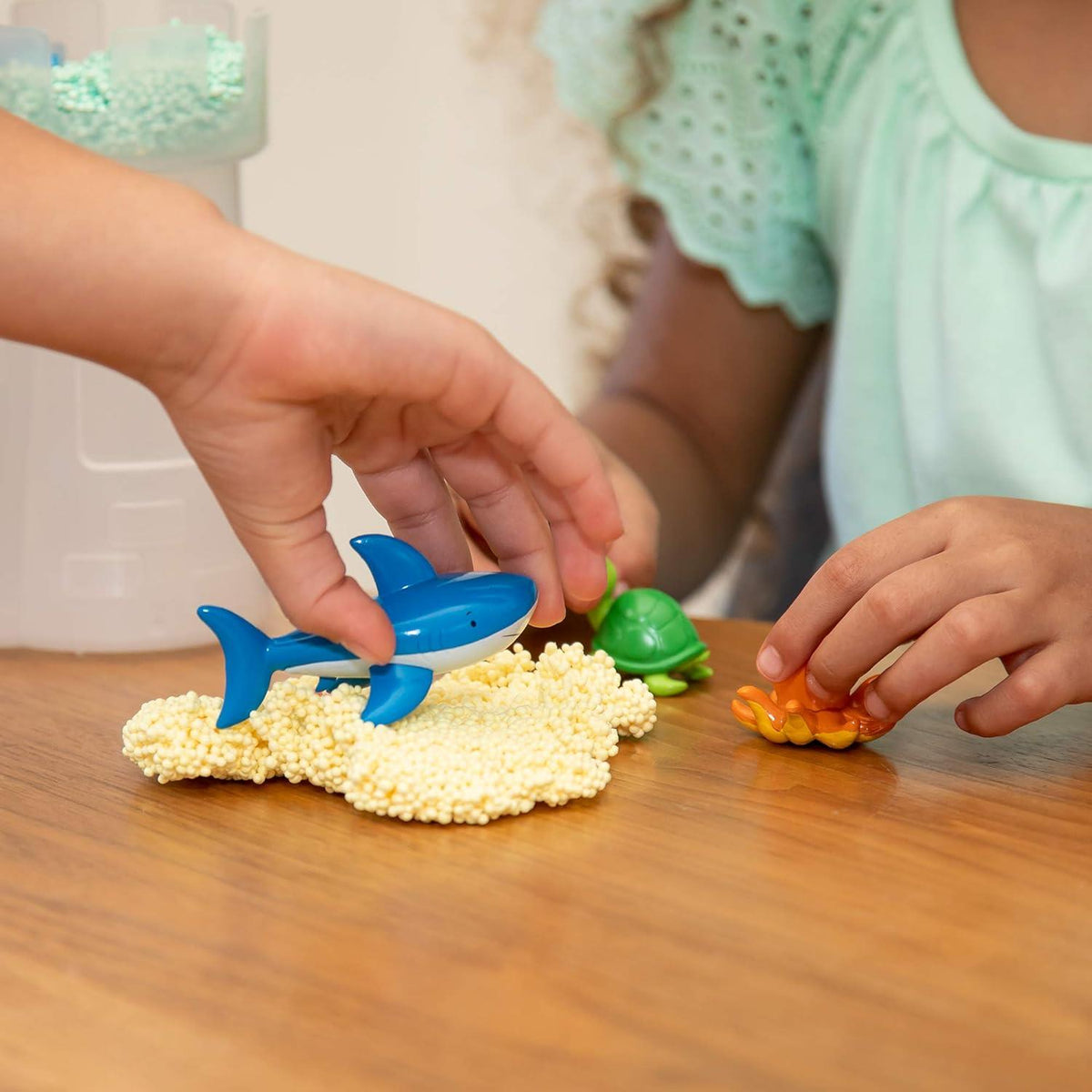 Learning Resources Playfoam GO Squishy Sandcastle