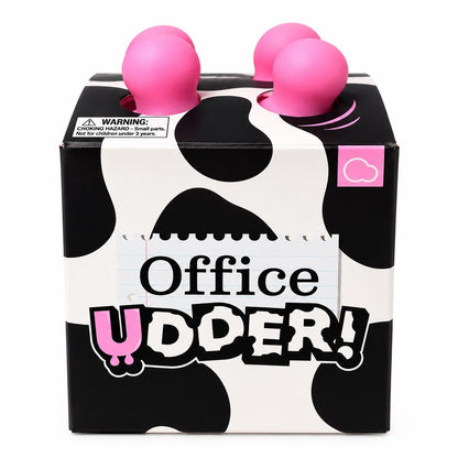 Office Udder Stress Ball