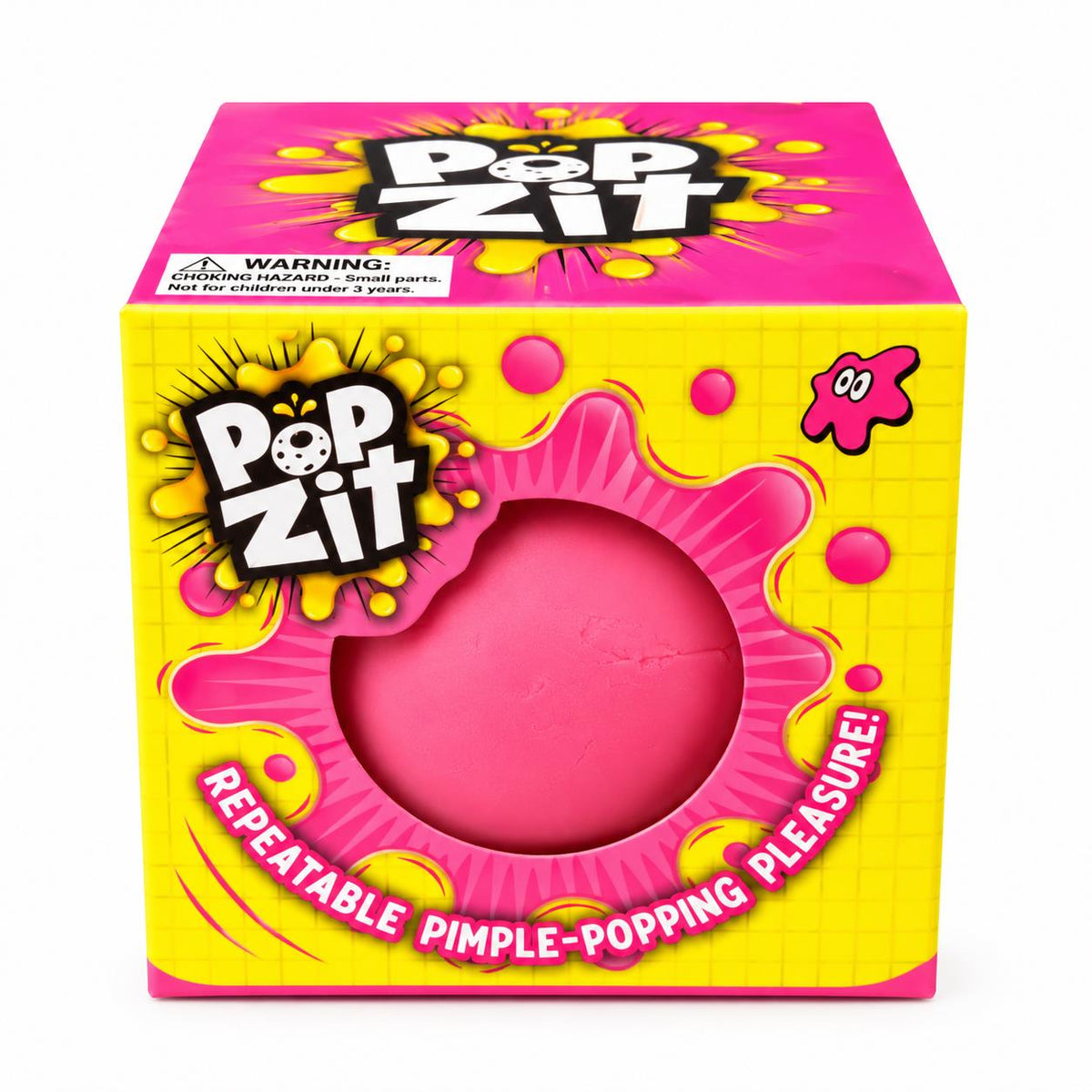 Pop Zit Stress Ball