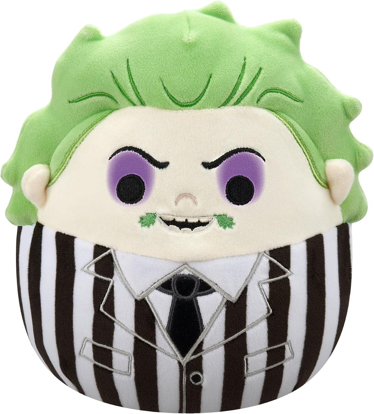 Squishmallows Beetlejuice 8-Inch Plush – Official Jazwares