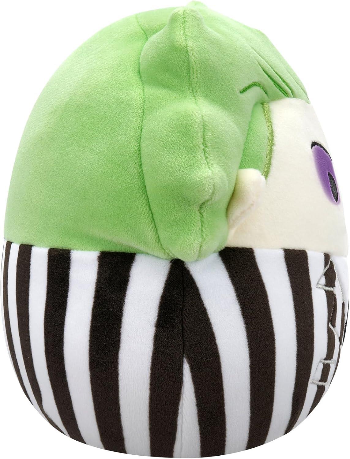 Squishmallows Beetlejuice 8-Inch Plush – Official Jazwares