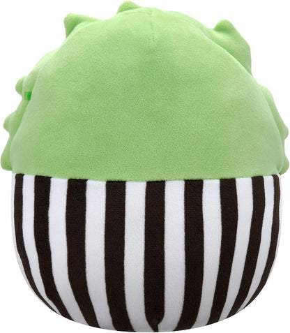 Squishmallows Beetlejuice 8-Inch Plush – Official Jazwares