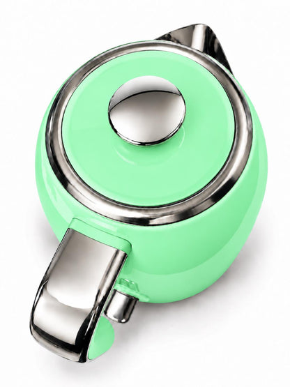 Bistro Chef 1.7L Electric Kettle 3000W Fast Boil Cordless Jug - Green