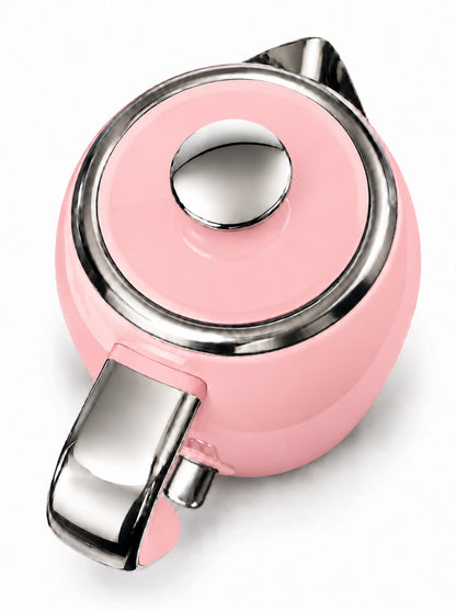 Bistro Chef 1.7L Electric Kettle 3000W Fast Boil Cordless Jug - Pink