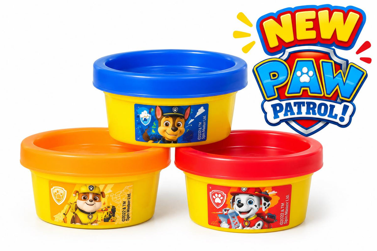 Paw Patrol OkiDoki Dough 10 Pack