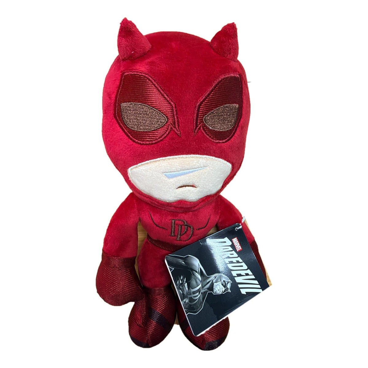 Marvel Daredevil Plush Soft Toy 25cm Superhero Character Teddy Collectable Gift