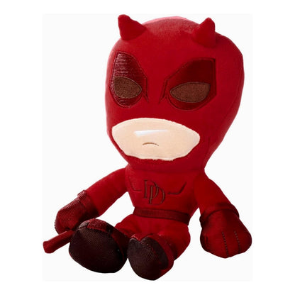 Marvel Daredevil Plush Soft Toy 25cm Superhero Character Teddy Collectable Gift