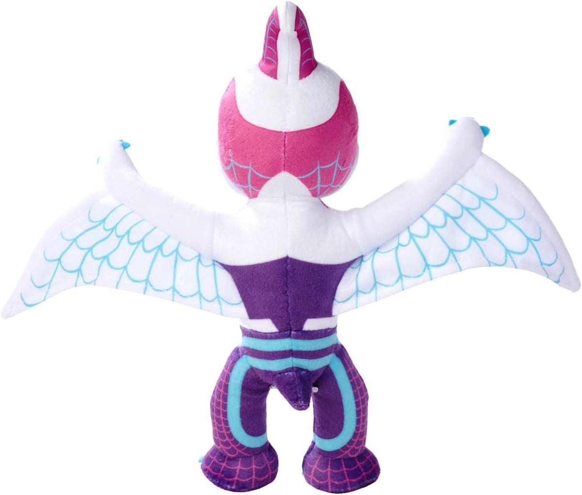 Marvel Spidey and His Amazing Friends Ghost Spider 20cm Plush Soft Toy
