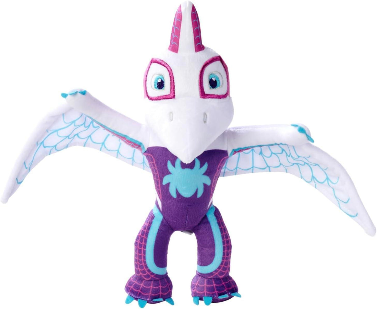 Marvel Spidey and His Amazing Friends Ghost Spider 20cm Plush Soft Toy