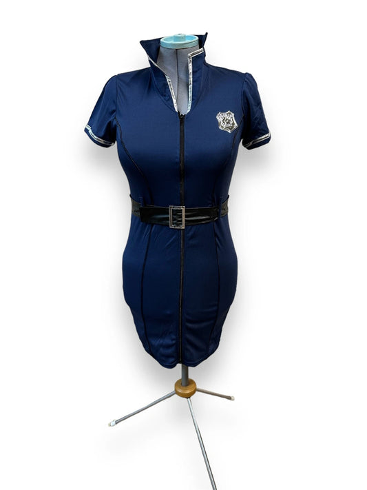 Women's Police Officer Fancy Dress