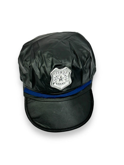 Women's Police Officer Fancy Dress