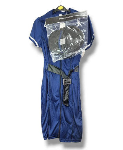 Women's Police Officer Fancy Dress