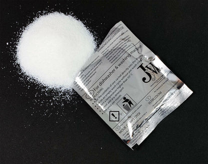 Limescale Detergent Descaler & Grease Remover for Dishwashers & Washing Machines