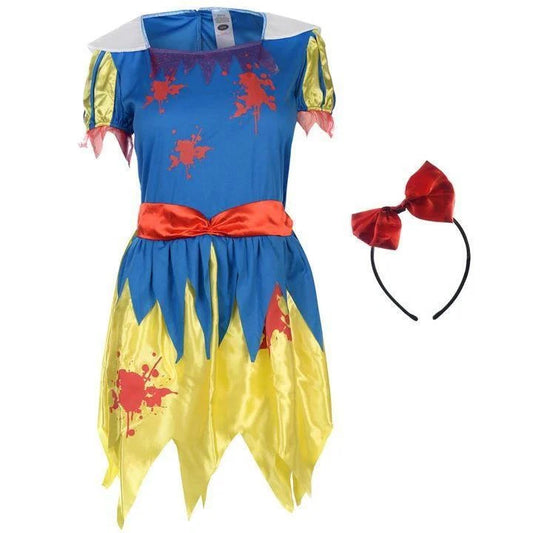 Snow Fright Halloween Costume