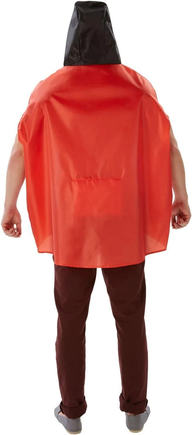 Rubie's Official Superman Poncho - One Size