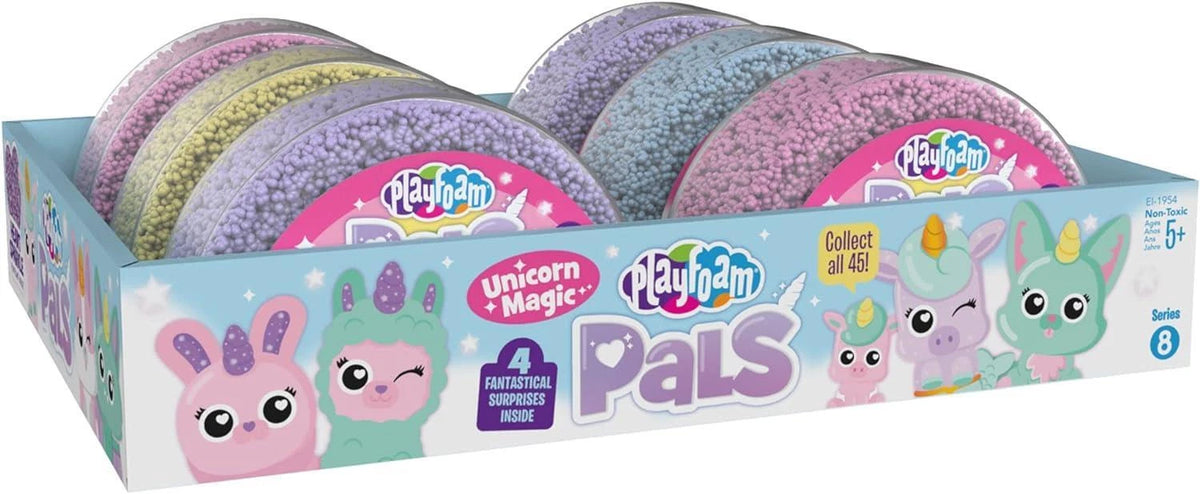 Learning Resources Playfoam Pals Unicorn Magic 6-Pack
